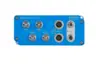 Kistler's new Type 5074A charge amplifier allows up to four sensors per unit to be connected.