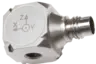 Accelerometers of series 8788A combine extremely low weight and small size with minimal noise.