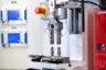 Two 9340A force links from Kistler monitor the forces that act during the joining process.