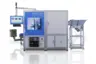 The KVC 821 optical inspection system reliably detects surface and dimensional defects in plastics manufacturing.
