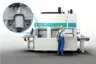 Minganti M2 series: a new machine tool for hard turning Minganti M2 series: a new machine tool concept for hard turning – a vertical lathe with machine and tool monitoring.