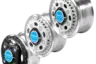 Wheel force transducers such as those in the RoaDyn series from Kistler benefit from the newly accredited calibration hexapod.