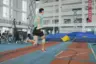 收集撑杆跳高运动员动作过程中的数据