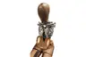 The crash test dummy THOR 5F ATD is part of the crash test measuring technology portfolio by Kistler