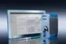 Control and optimize plastics injection molding processes in the 3C industries with the ComoNeo process monitoring system. 