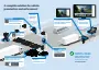 The KiTraffic Plus Weigh In Motion system from Kistler offers a complete solution for precise commercial vehicle enforcement.