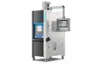 Control 2024: Kistler offers standardized variants as well as customer-specific Smart Single Stations.