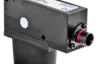 The Correvit SFII vehicle sensor serves to measure longitudinal and transverse dynamics in road tests and on race tracks.