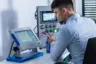 Force measuring chains: Machine downtimes can be minimized with on-site and in-situ calibrations.