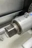 Friction coefficient test system from Kistler inspects and determins friction coefficients on bolted joints.