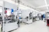 Highly automated cells