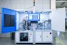 The KVC 821 optical quality inspection system offers precise 100% inspection of plastic components.