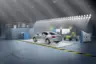  Thanks to integrated measuring systems by Kistler, engineers can simulate realistic test situations.
