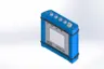  Process monitoring in double sheet control with analog controller KCA 400 / Touch from Kistler