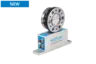 The new KiTorq 4552A precision torque measuring flange is suitable for test stands in e-mobility and aviation. 