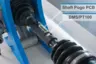 KiTorq DS adapter on drive shaft