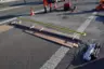 Weigh In Motion systems from Kistler work with Lineas quarz sensors which are installed into the road.