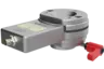 Kistler's new 9831D welding force calibration transmitter for spot welding offers new functions.