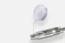 The PiezoStar crystal from Kistler is up to five times more sensitive than quartz: it delivers excellent measurement stability and is virtually independent of temperature.