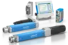 Electromechanical joining modules with integrated force sensing, servo amplifiers, and process monitoring