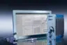 Process monitoring: ComoNeo 7.0 monitors injection molding processes.