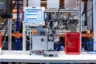 maXYmos from Kistler is used to monitor and control production processes so that faulty parts are avoided.