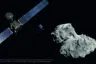 Philae 登陆器在“Churry“彗星上登陆