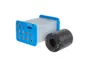 Torque measurements with wireless data transmission