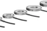 A preferred way to measure cutting forces very close to the cutting edge: ultra slim force sensors with piezoelectric technology from Kistler.