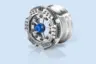 The RoaDyn P1HT wheel torque transducer for heavy trucks has been thoroughly redesigned, as has the entire series.