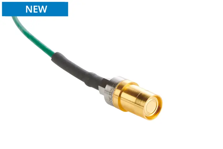 The new 4012A absolute pressure sensor from Kistler measures with high precision in hydrogen environments.