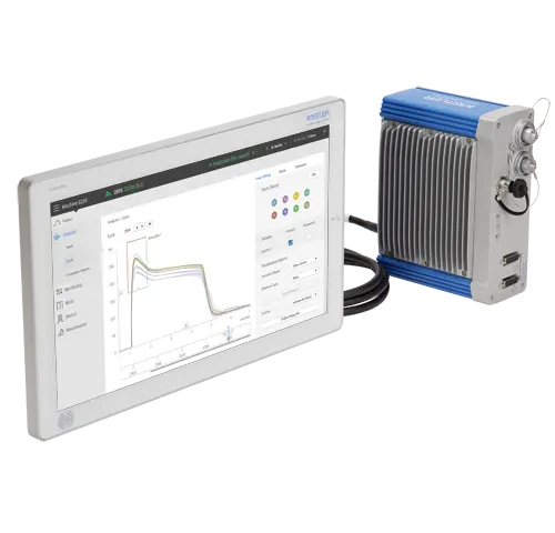 Process monitoring and control system ComoNeo for injection molding / 5887A