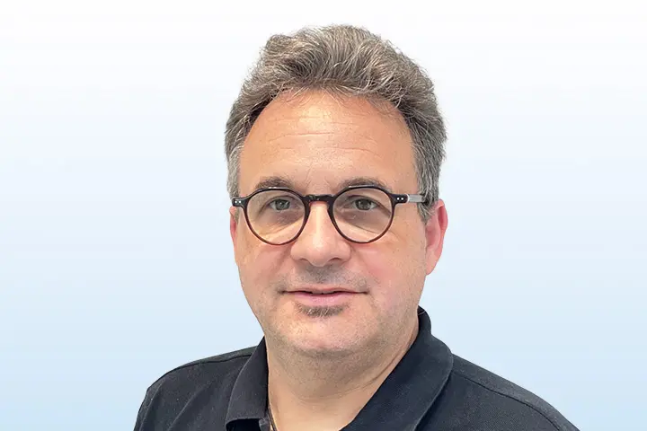 Achim Hagmann Instructor Electronics Department