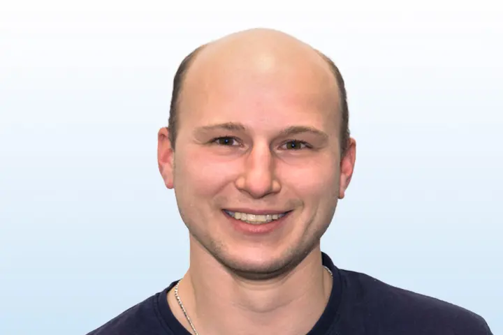 Daniel Kohlmayer Instructor of the Department of Mechanics•