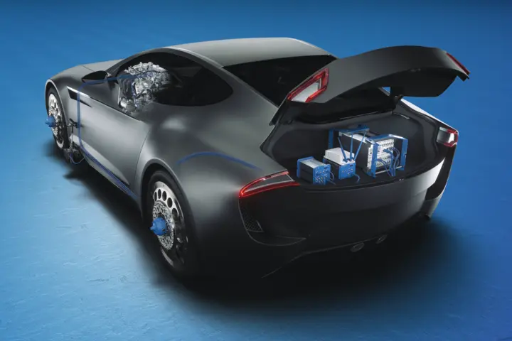 New advances in Kistler's DTI technology boost the efficiency of comprehensive vehicle dynamics and durability tests.