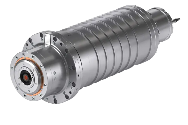 HSD Mechatronics develops advanced machine tool components such as the new ES1000 electrospindle.