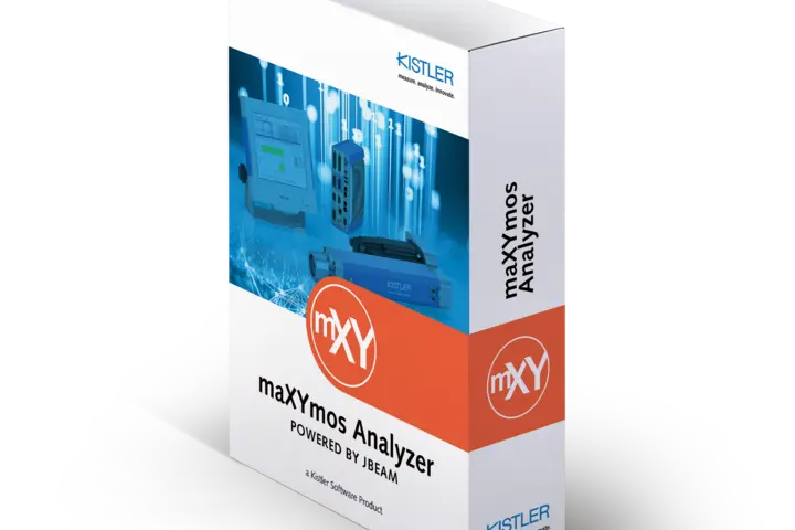 maXYmos Analyzer is a software solution for efficient analysis and visualization of process data