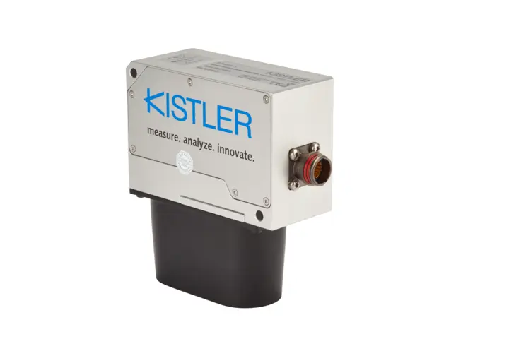 车辆动力学测试 - 使用光学传感器 推荐使用奇石乐的光学传感器测量纵向和横向动态,用于车辆动态测试。