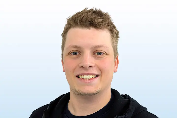 Marcel Heer Instructor Electronics Department