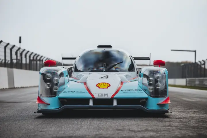 Measurement technology for vehicle development at Forze The Forze IX racecar from Forze Hydrogen Racing was developed with pressure sensors and measurement technology from Kistler.