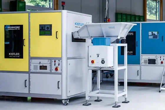 The former Vester Electronik GmbH, based in Straubenhardt, was founded in 1968 as a family-owned company and has been part of the Kistler Group since August 25, 2017. It has been operating under the name Kistler Straubenhardt GmbH since 2020.