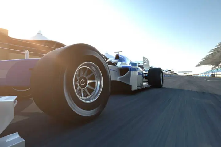 Motorsport – onboard sensor technology Robust sensors with high signal quality for onboard motorsport applications from Kistler help boost engine performance.