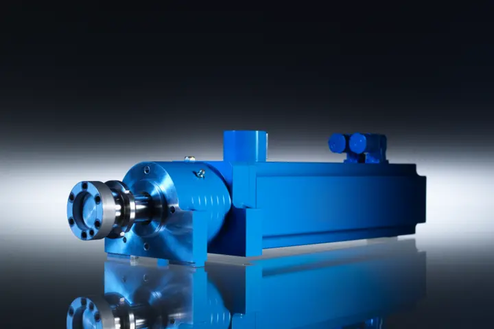 NCFH electromechanical joining module from Kistler: precision and performance in a compact design
