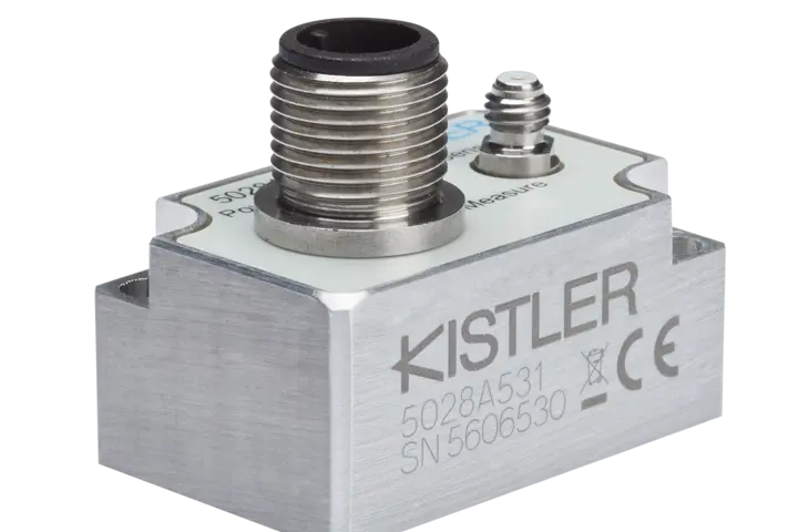 The new charge amplifier from Kistler features both analog and digital modes as well as IO-Link.