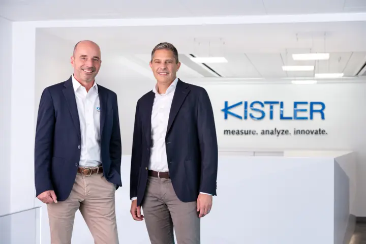 Operational leadership at the Kistler Group is handed over Rolf Sonderegger will transfer operational leadership to Marc Schaad, CTO of the Kistler Group, effective January 1, 2025.