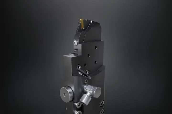 The Piezo Tool System from Kistler and Horn continuously monitors cutting tools for microprocessing.