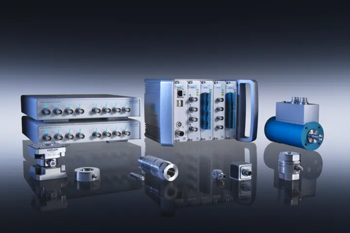 Kistler offers a measurement ecosystem for complex measuring tasks – and now, the LabAmp systems are also integrated.