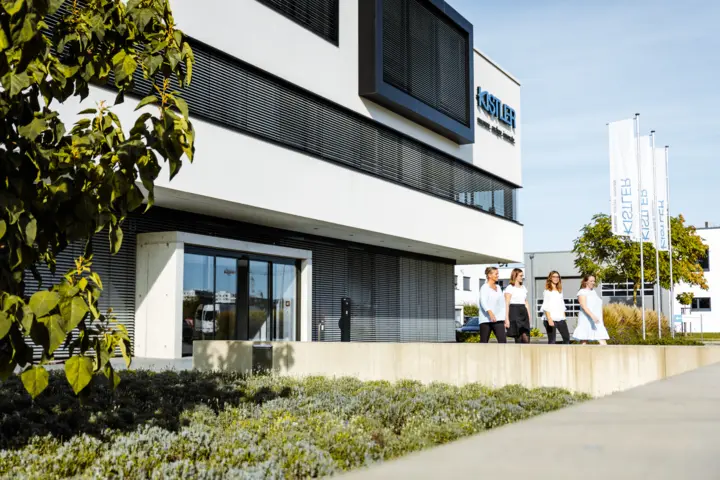 Kistler building in Sindelfingen, Germany Office building of Kistler in Sindelfingen, Germany, representing one of Kistler’s global locations.