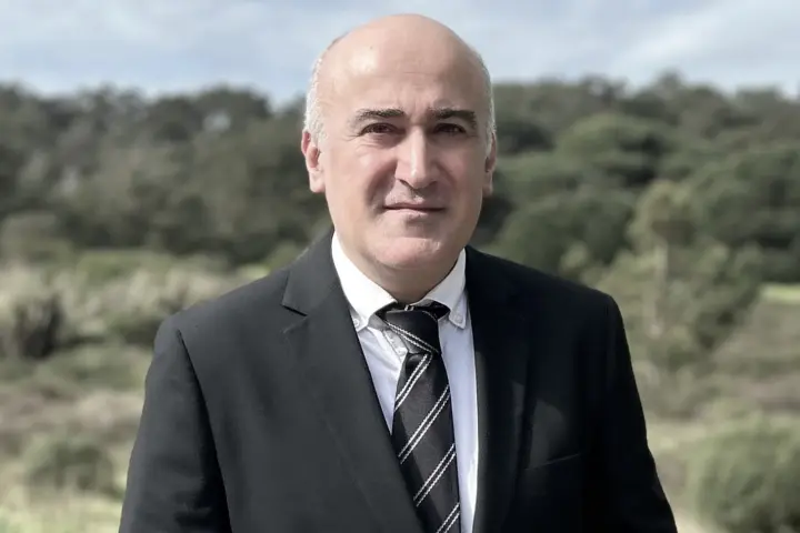 Louis Soares - Portugal Area Sales Manager Lisbon