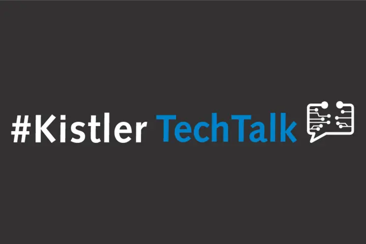 Kistler TechTalks Kistler TechTalks